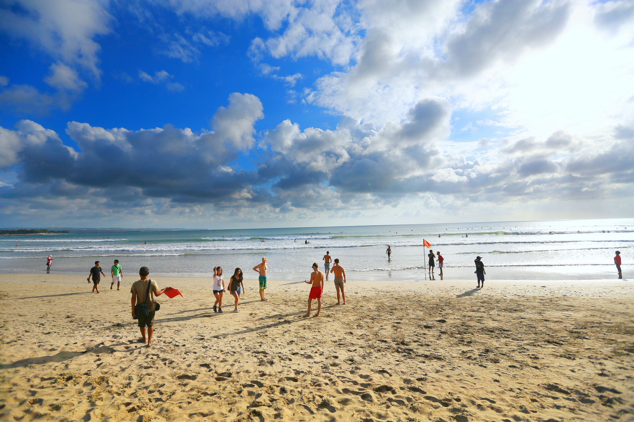  Kuta Beach Bali 
